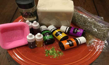 Personal Care Gifts Using Essential Oils